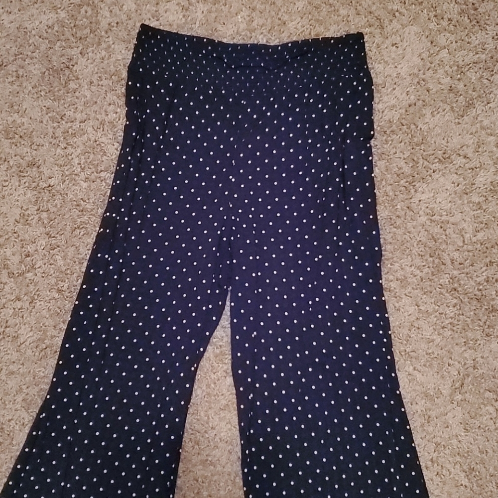 Maurices wide leg pants